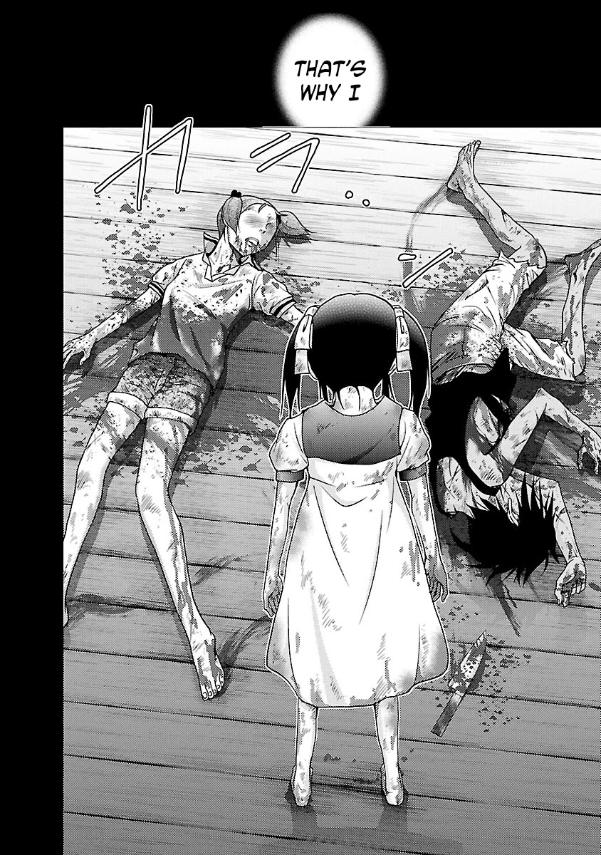 Doku Mushi Chapter 28 page 26 - Chapter 28