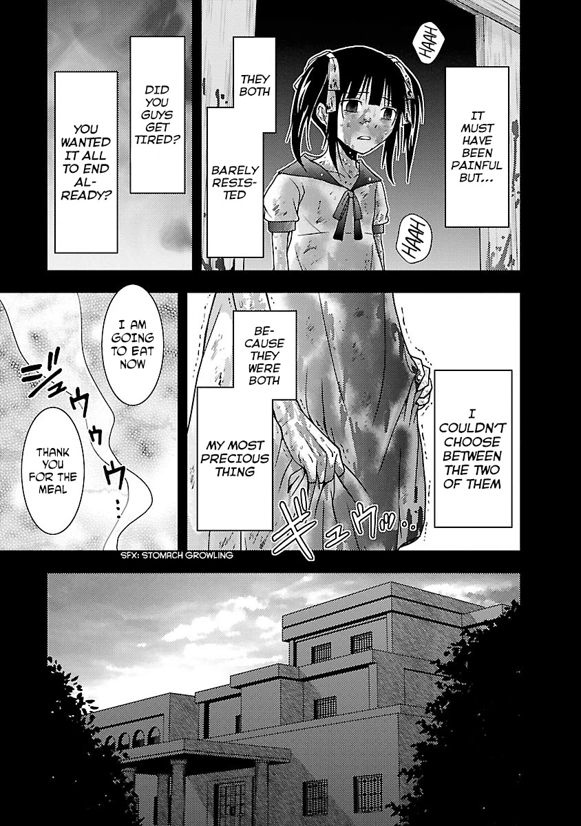 Doku Mushi Chapter 28 page 27 - Chapter 28