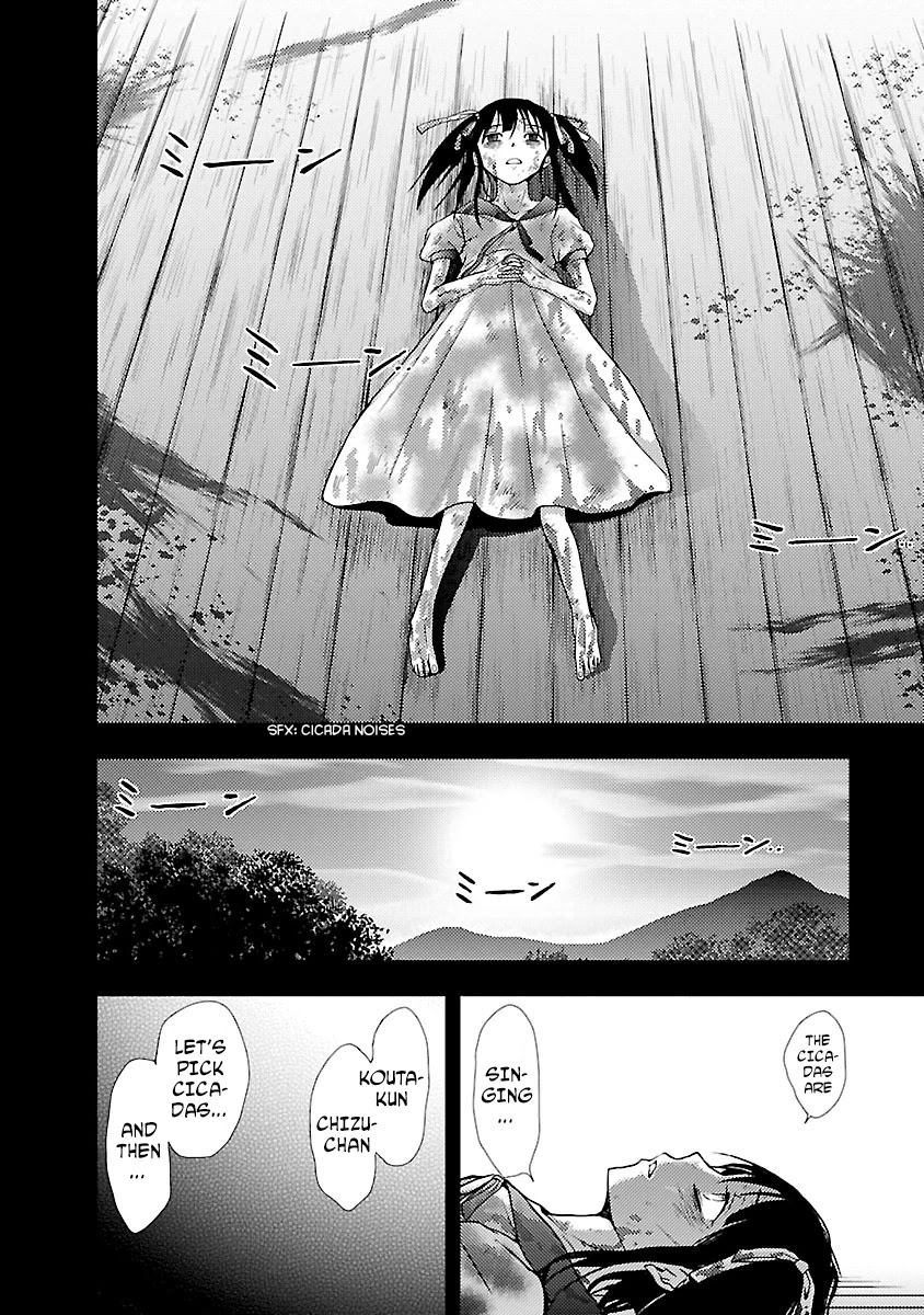 Doku Mushi Chapter 28 page 28 - Chapter 28