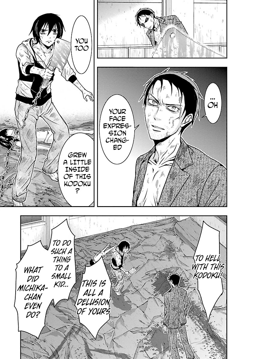 Doku Mushi Chapter 29 page 19 - Chapter 29