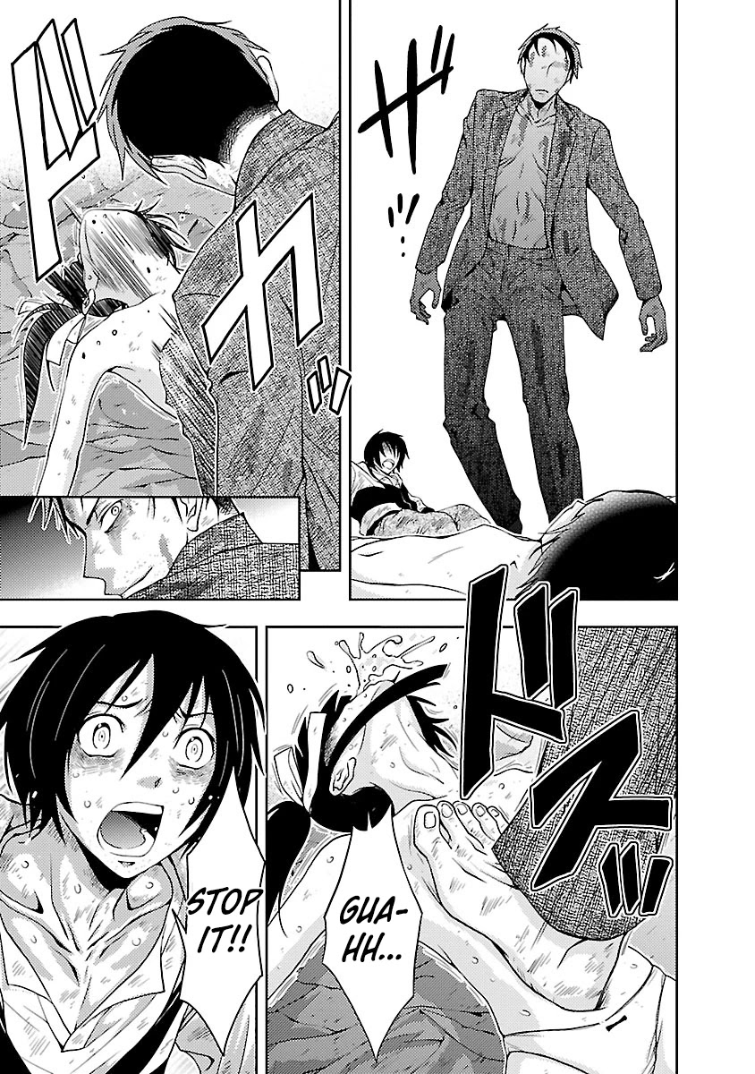 Doku Mushi Chapter 29 page 27 - Chapter 29