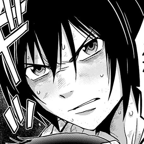 Doku Mushi Chapter 29 cover
