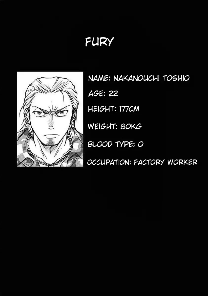Doku Mushi Chapter 3 page 4 - Chapter 3