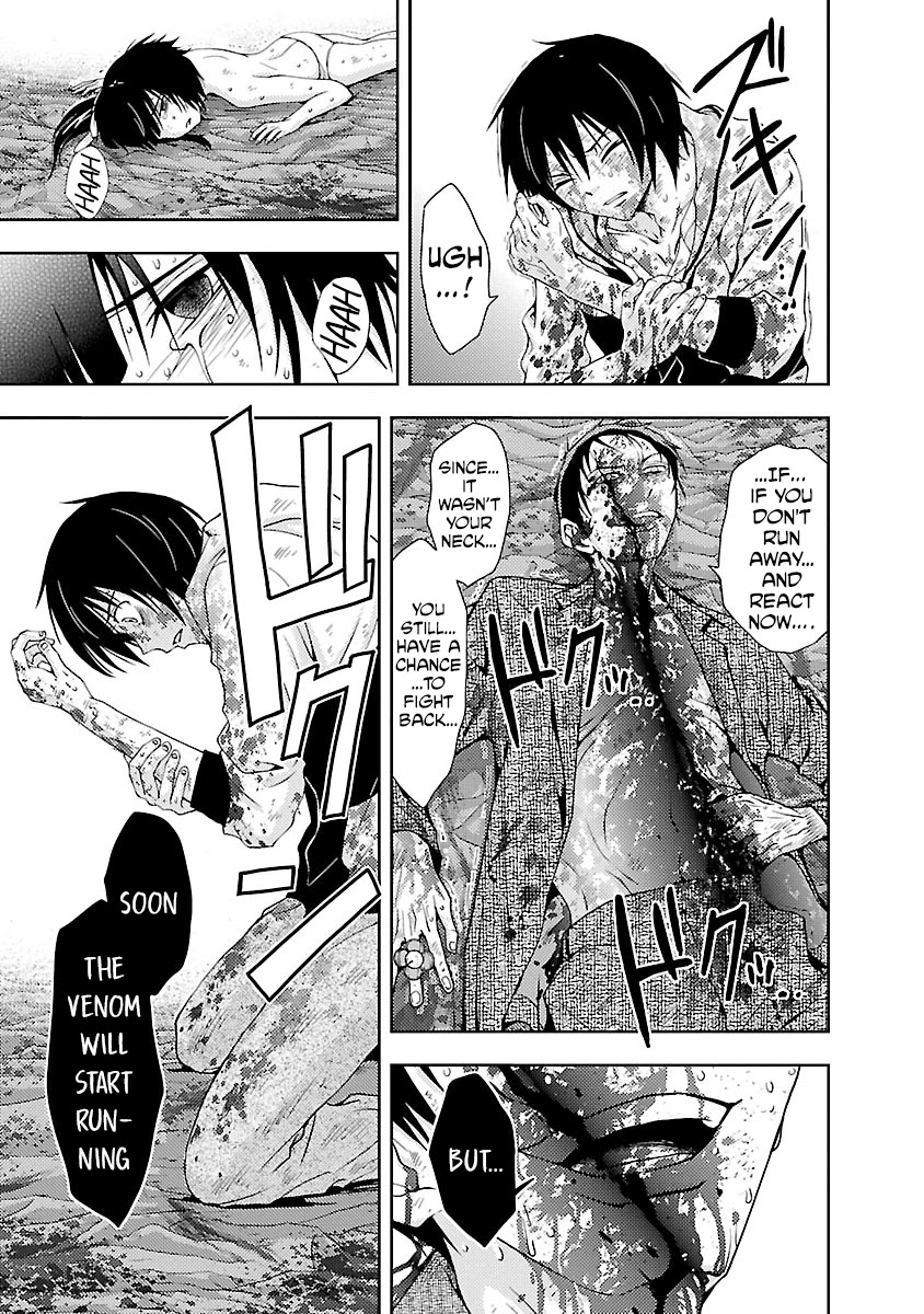 Doku Mushi Chapter 30 page 16 - Chapter 30
