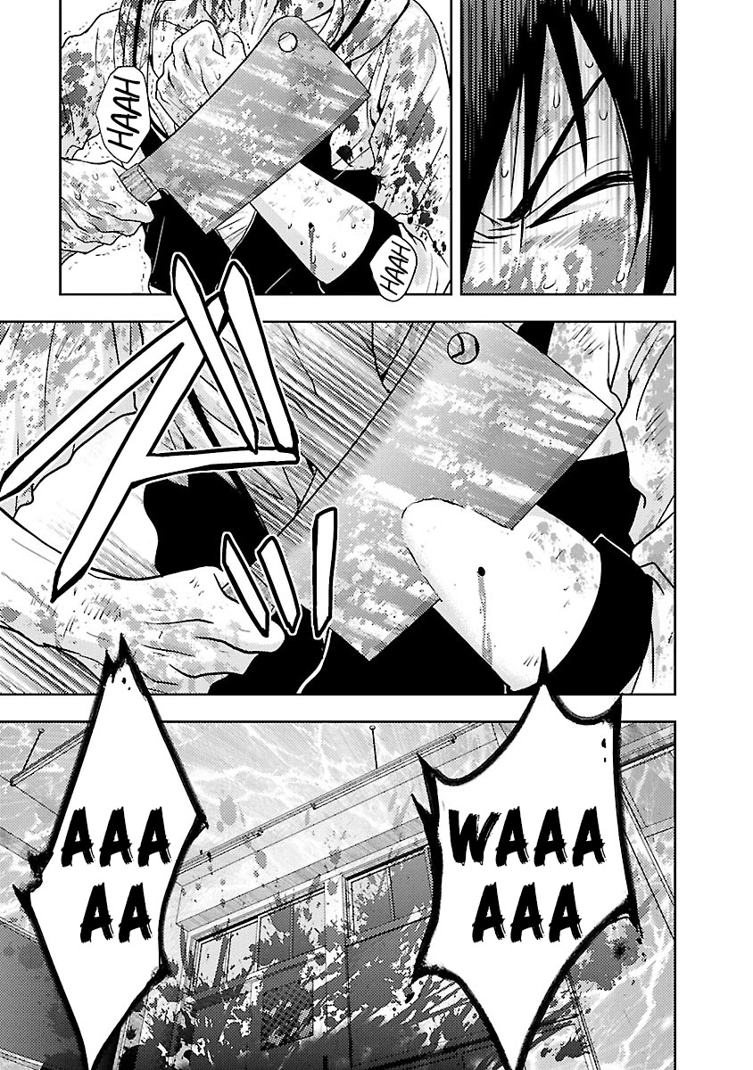Doku Mushi Chapter 30 page 18 - Chapter 30
