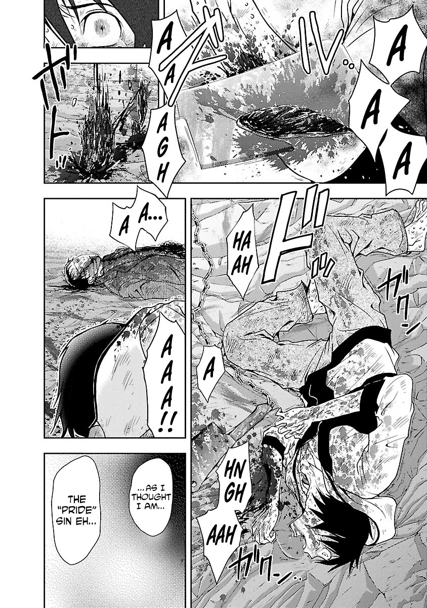 Doku Mushi Chapter 30 page 19 - Chapter 30
