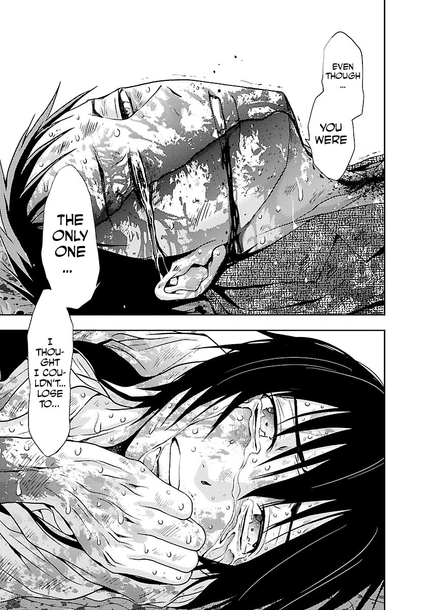 Doku Mushi Chapter 30 page 20 - Chapter 30