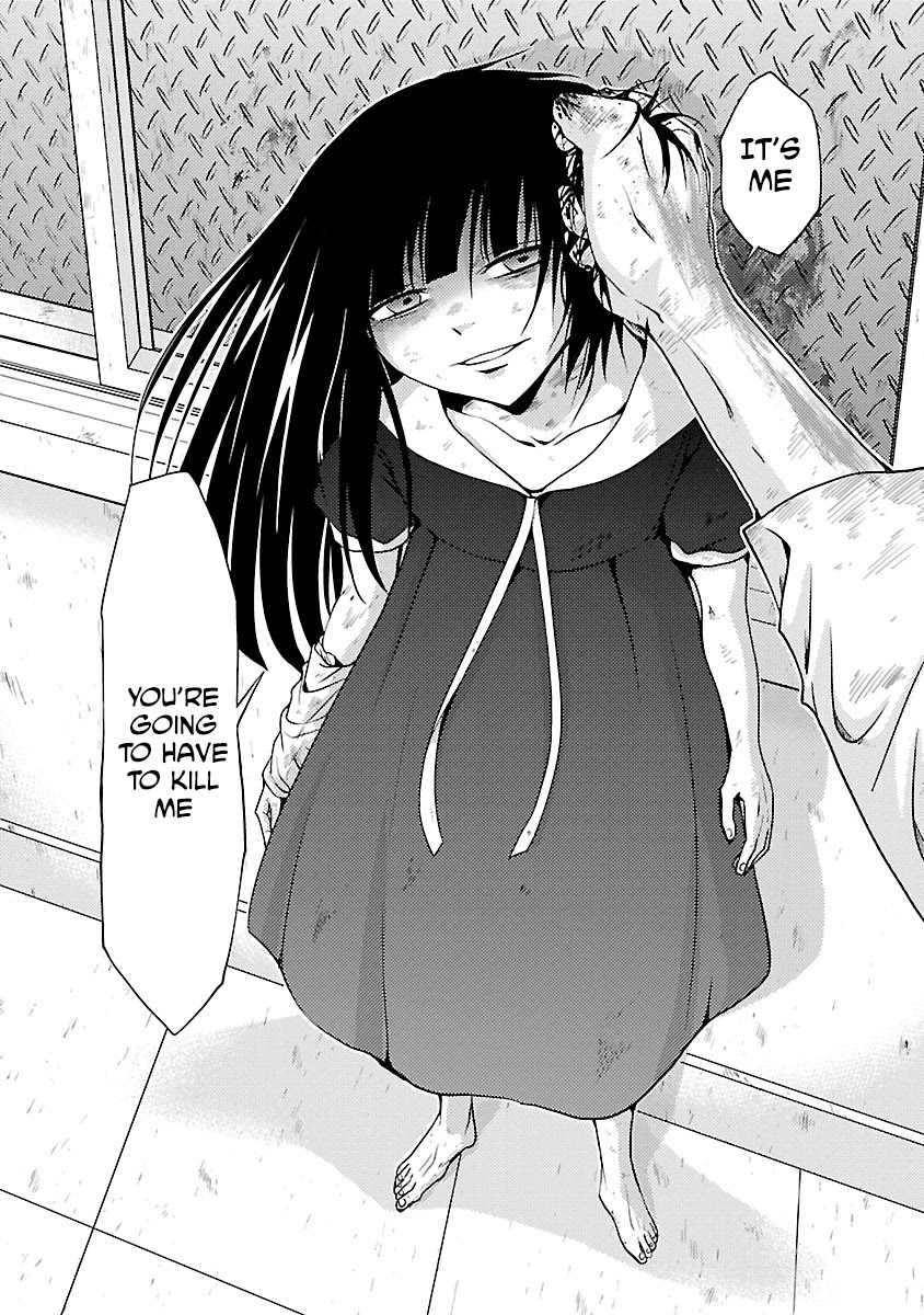 Doku Mushi Chapter 32 page 20 - Chapter 32