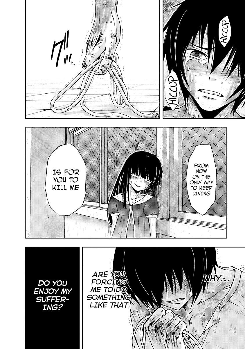 Doku Mushi Chapter 32 page 24 - Chapter 32