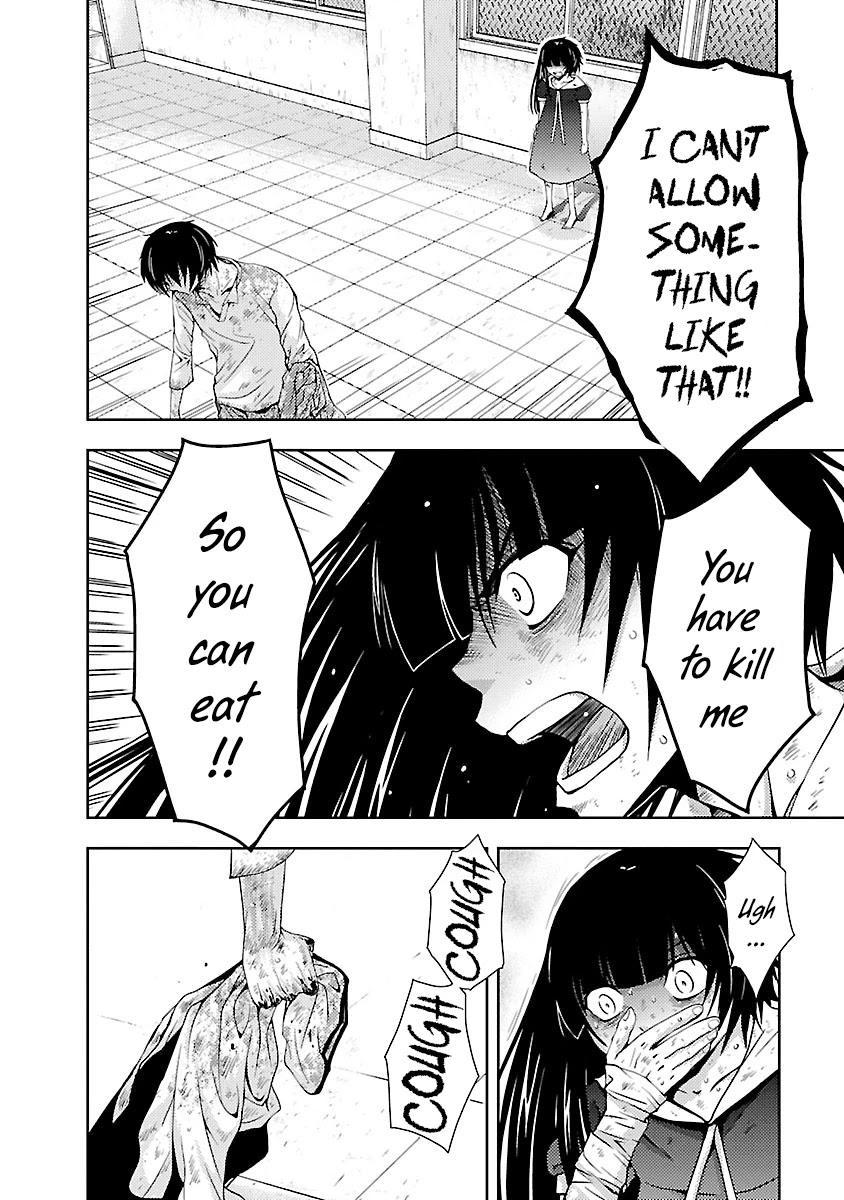 Doku Mushi Chapter 32 page 28 - Chapter 32