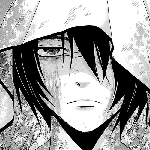 Doku Mushi Chapter 32 cover