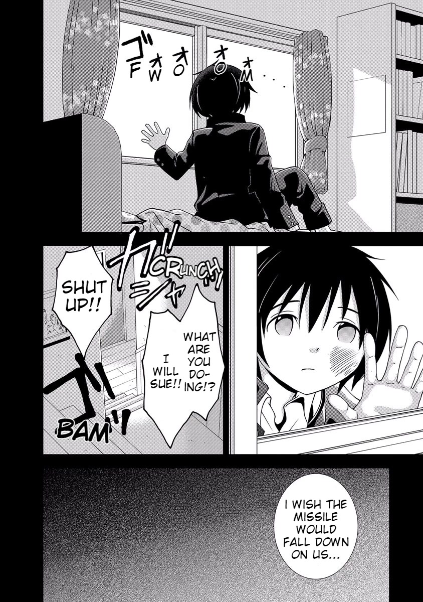 Doku Mushi Chapter 33 page 10 - Chapter 33 [END]