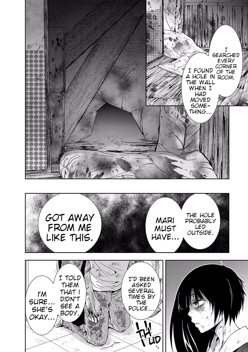 Doku Mushi Chapter 33 page 100 - Chapter 33 [END]