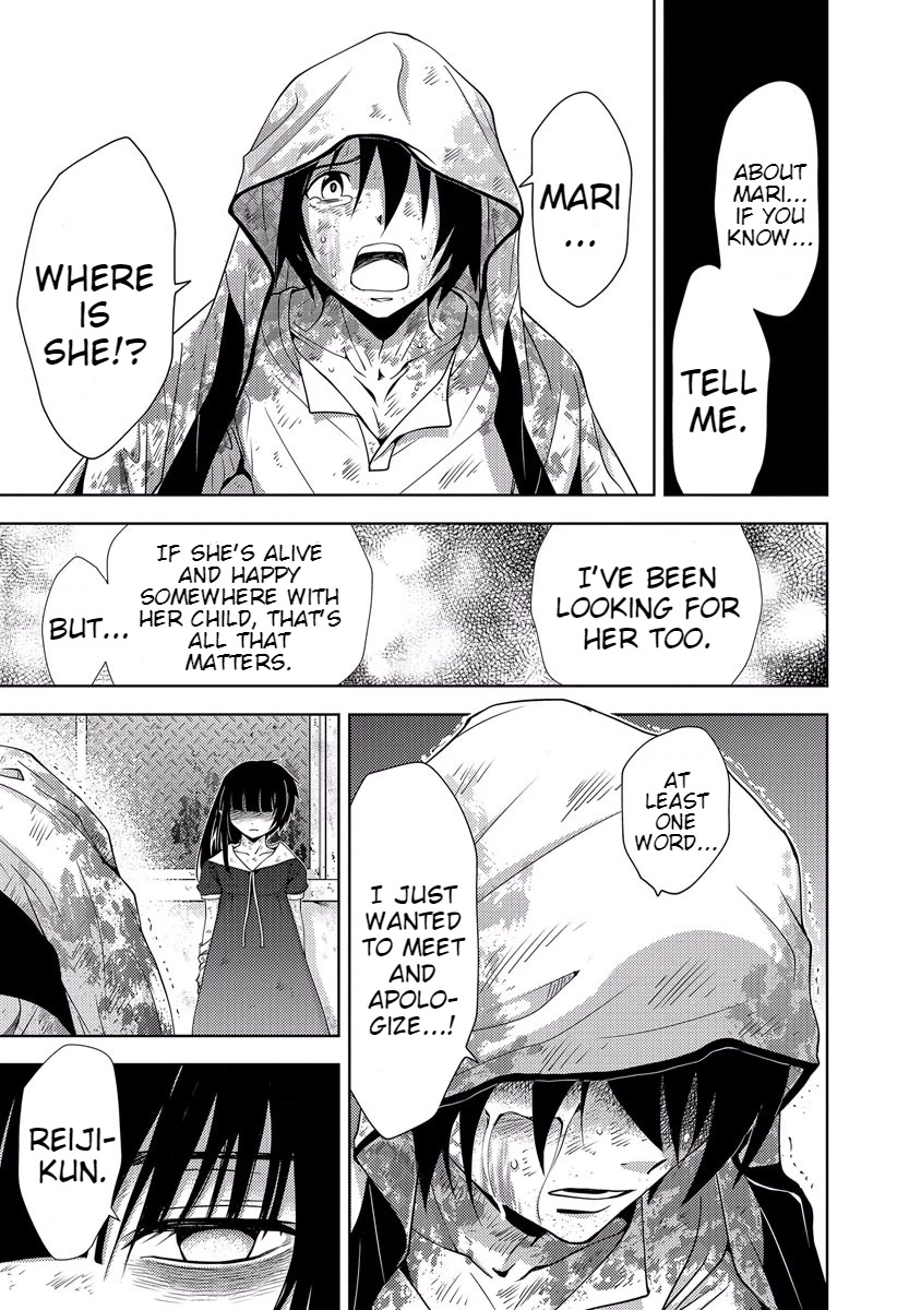 Doku Mushi Chapter 33 page 101 - Chapter 33 [END]