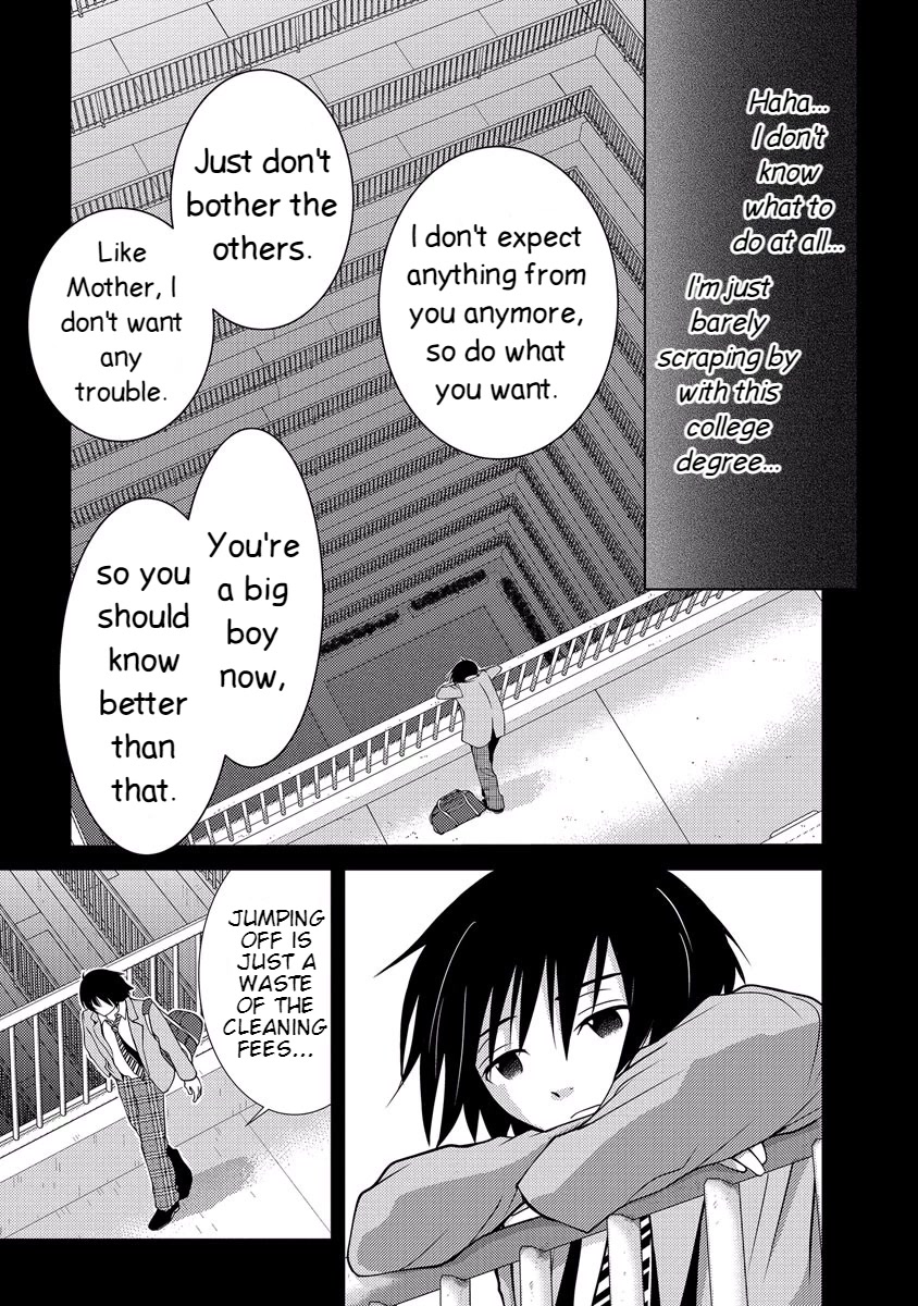 Doku Mushi Chapter 33 page 11 - Chapter 33 [END]
