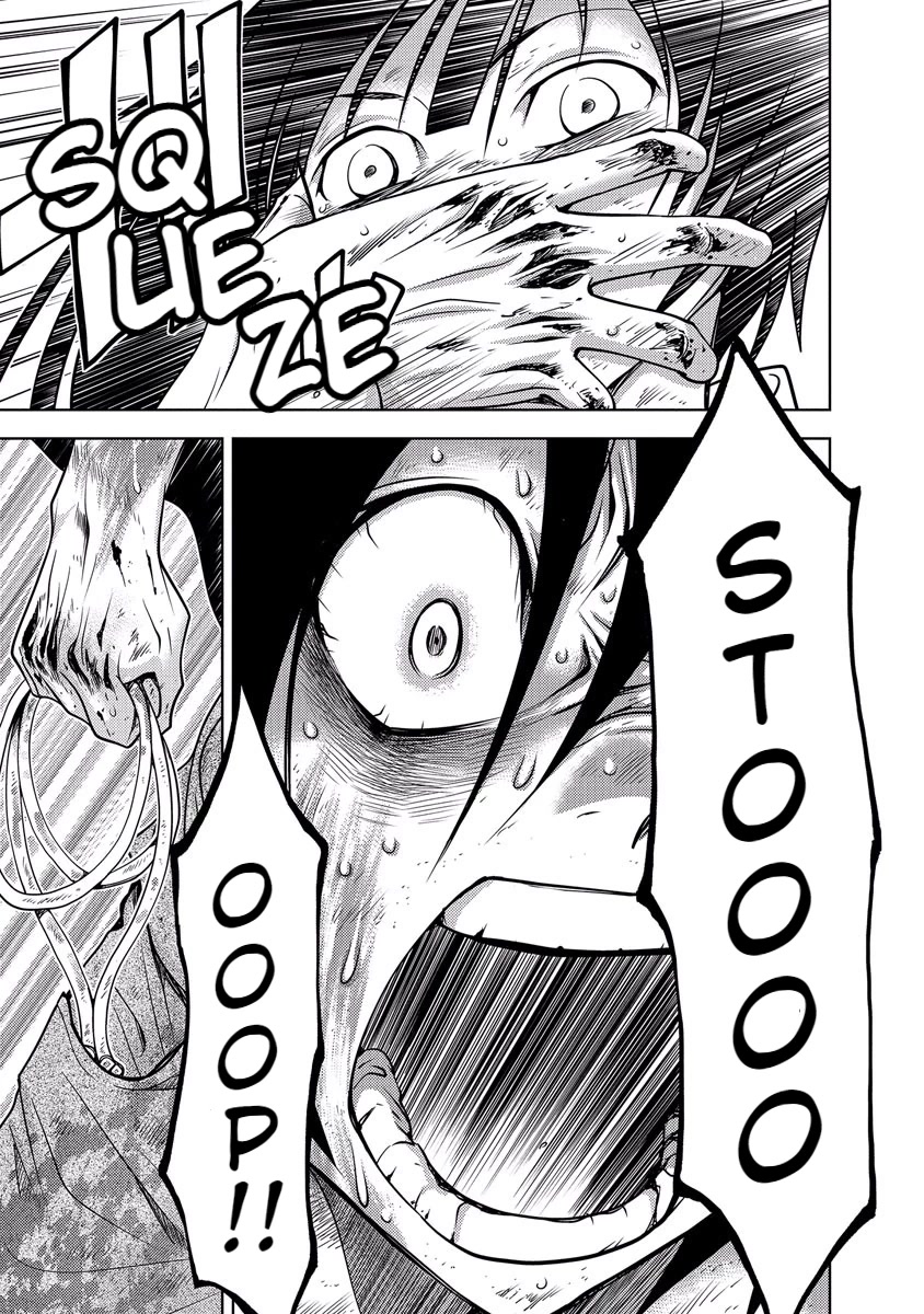 Doku Mushi Chapter 33 page 111 - Chapter 33 [END]