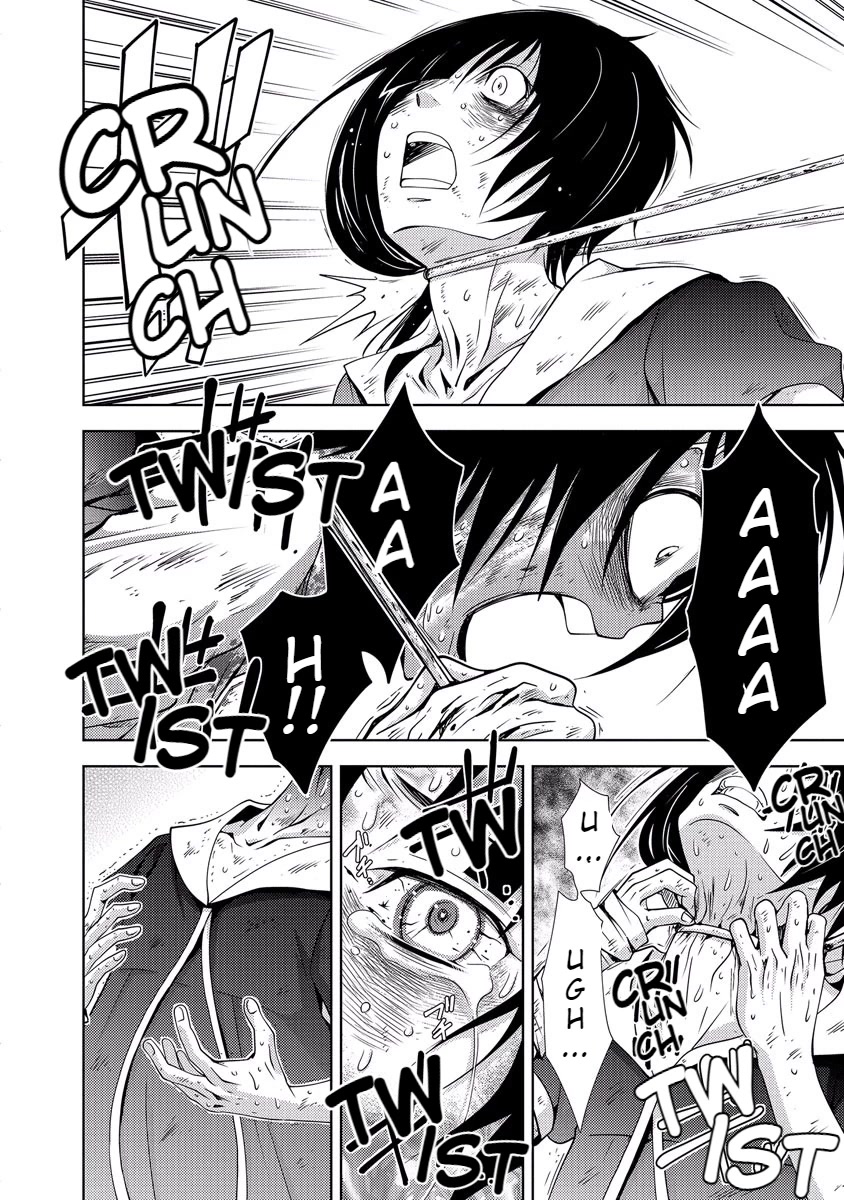 Doku Mushi Chapter 33 page 112 - Chapter 33 [END]