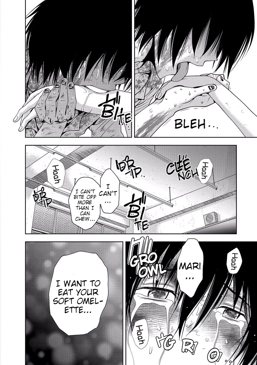 Doku Mushi Chapter 33 page 118 - Chapter 33 [END]