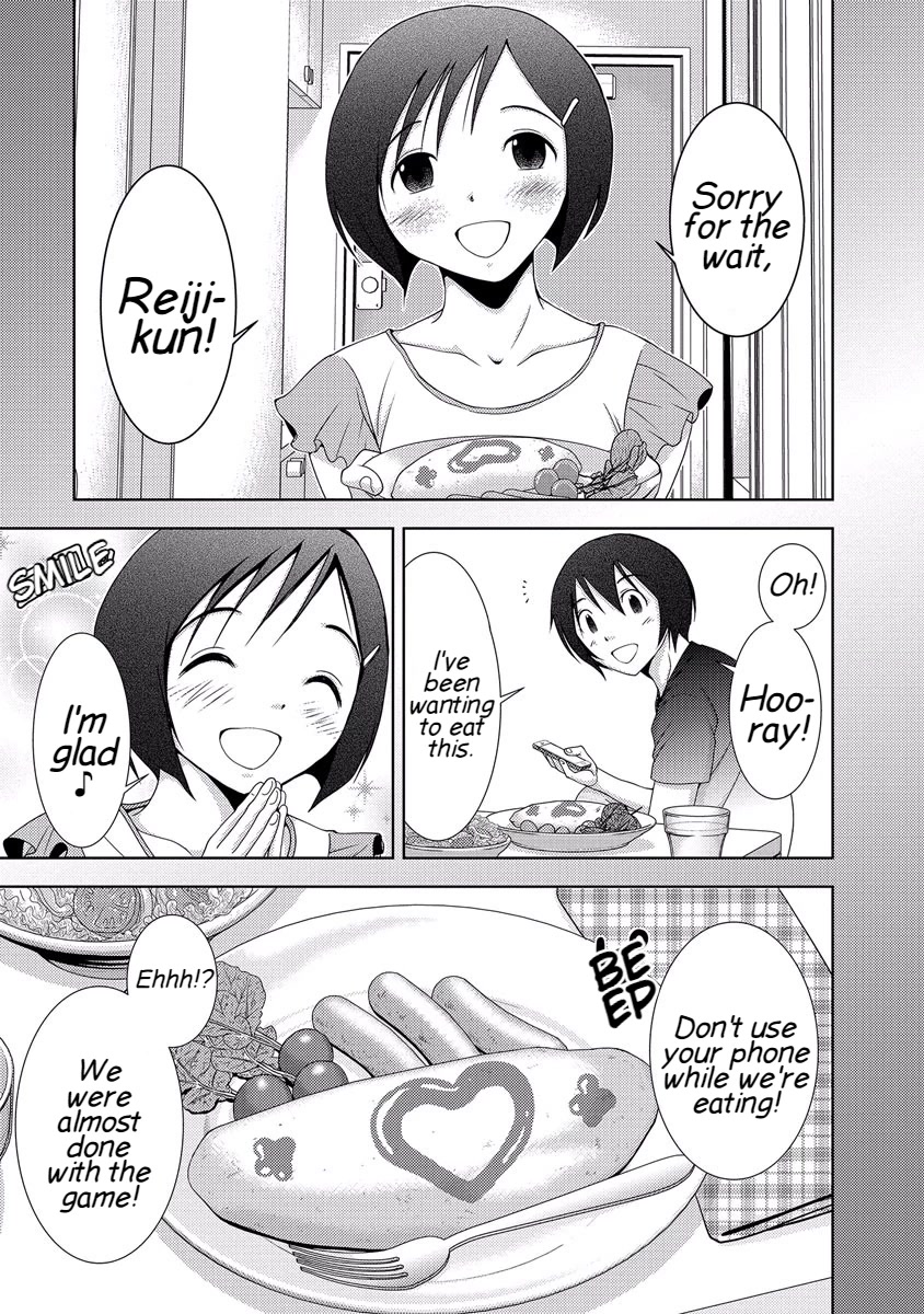 Doku Mushi Chapter 33 page 119 - Chapter 33 [END]