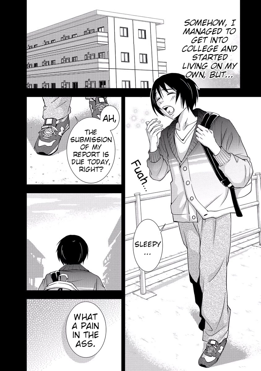 Doku Mushi Chapter 33 page 12 - Chapter 33 [END]