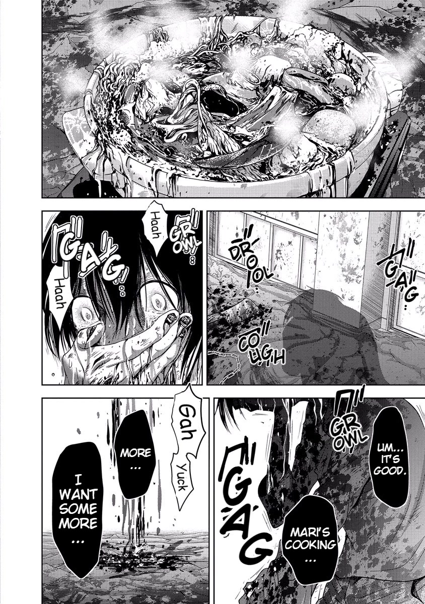 Doku Mushi Chapter 33 page 120 - Chapter 33 [END]