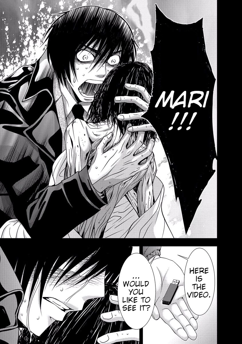 Doku Mushi Chapter 33 page 127 - Chapter 33 [END]