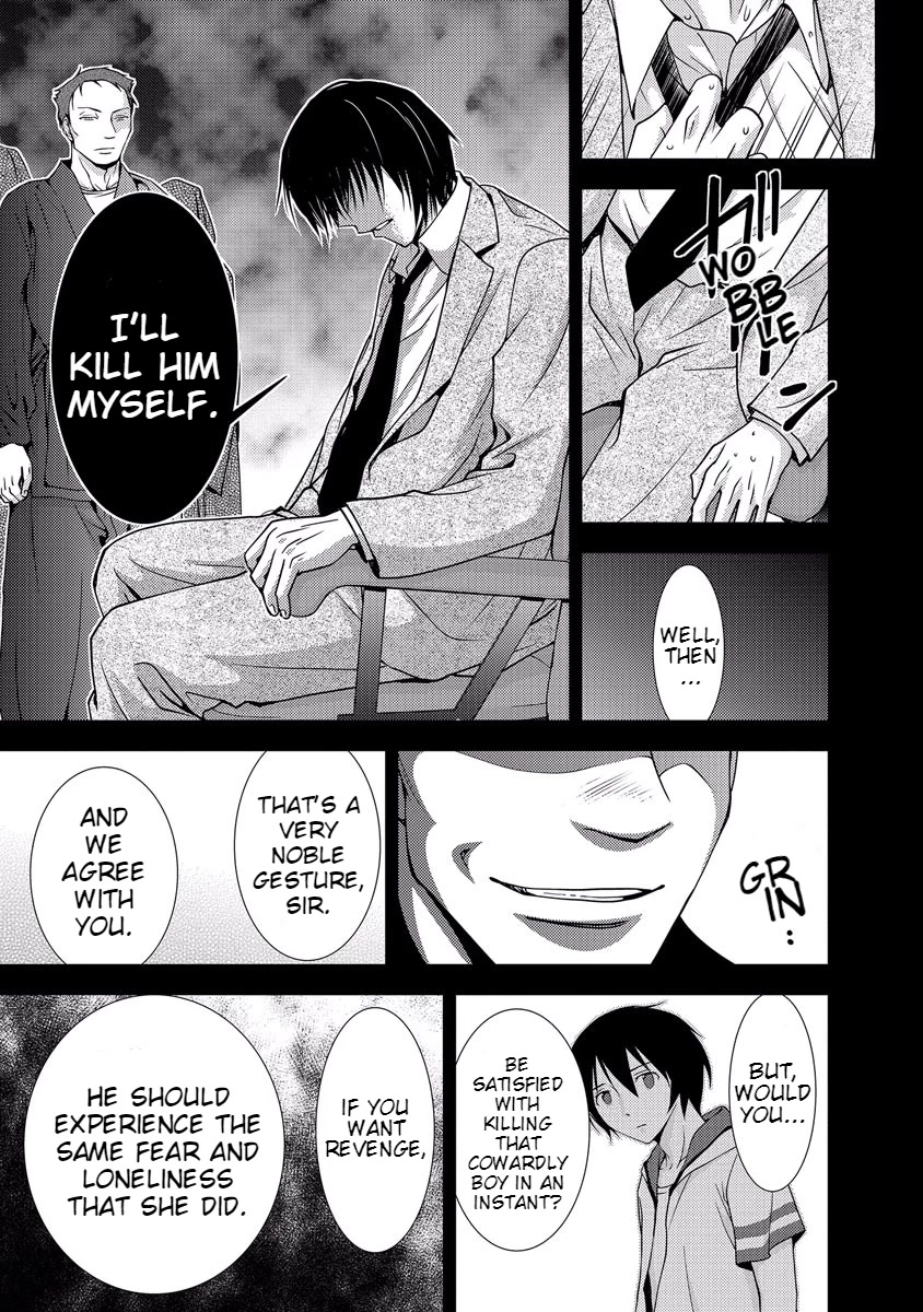 Doku Mushi Chapter 33 page 129 - Chapter 33 [END]