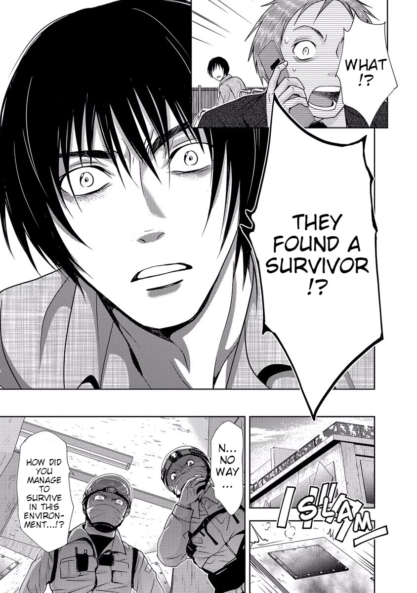 Doku Mushi Chapter 33 page 141 - Chapter 33 [END]