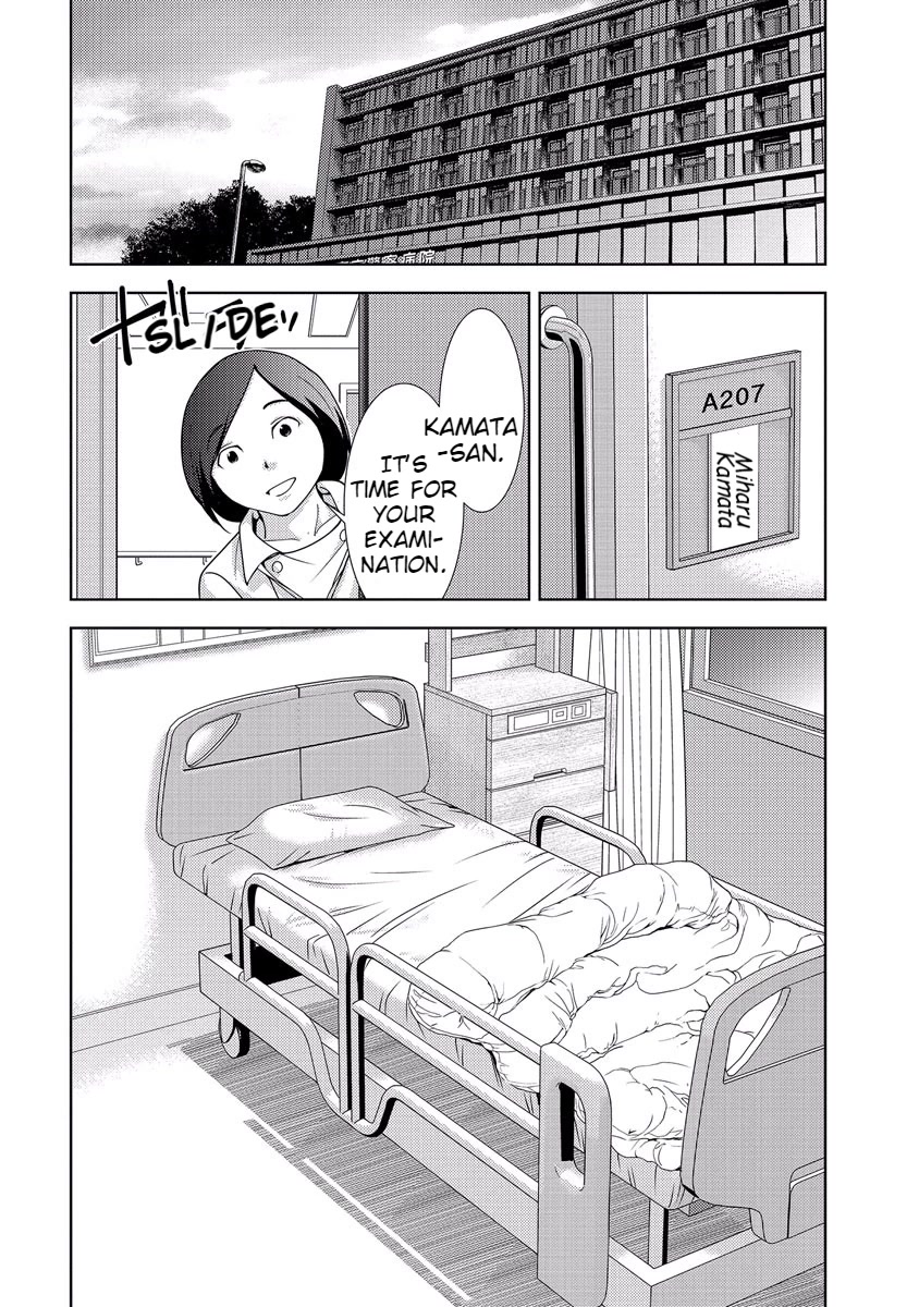 Doku Mushi Chapter 33 page 147 - Chapter 33 [END]