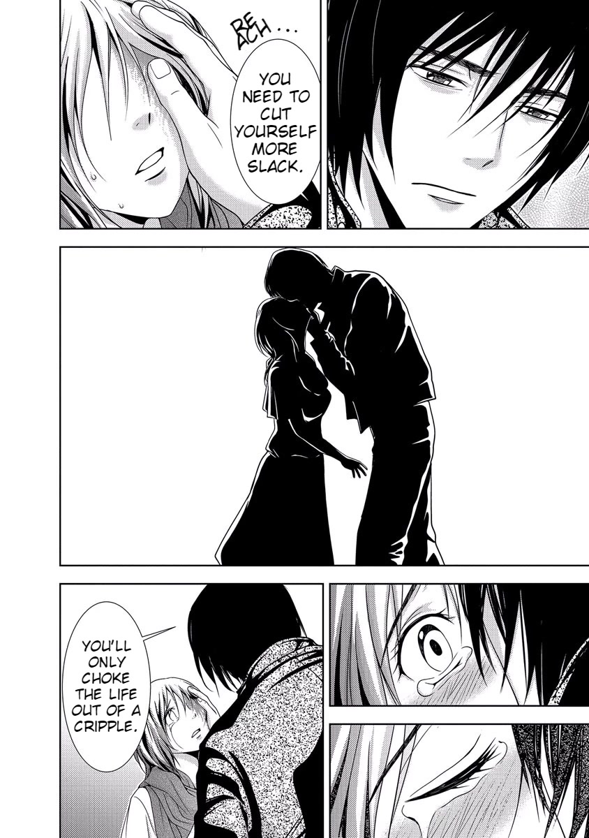 Doku Mushi Chapter 33 page 154 - Chapter 33 [END]