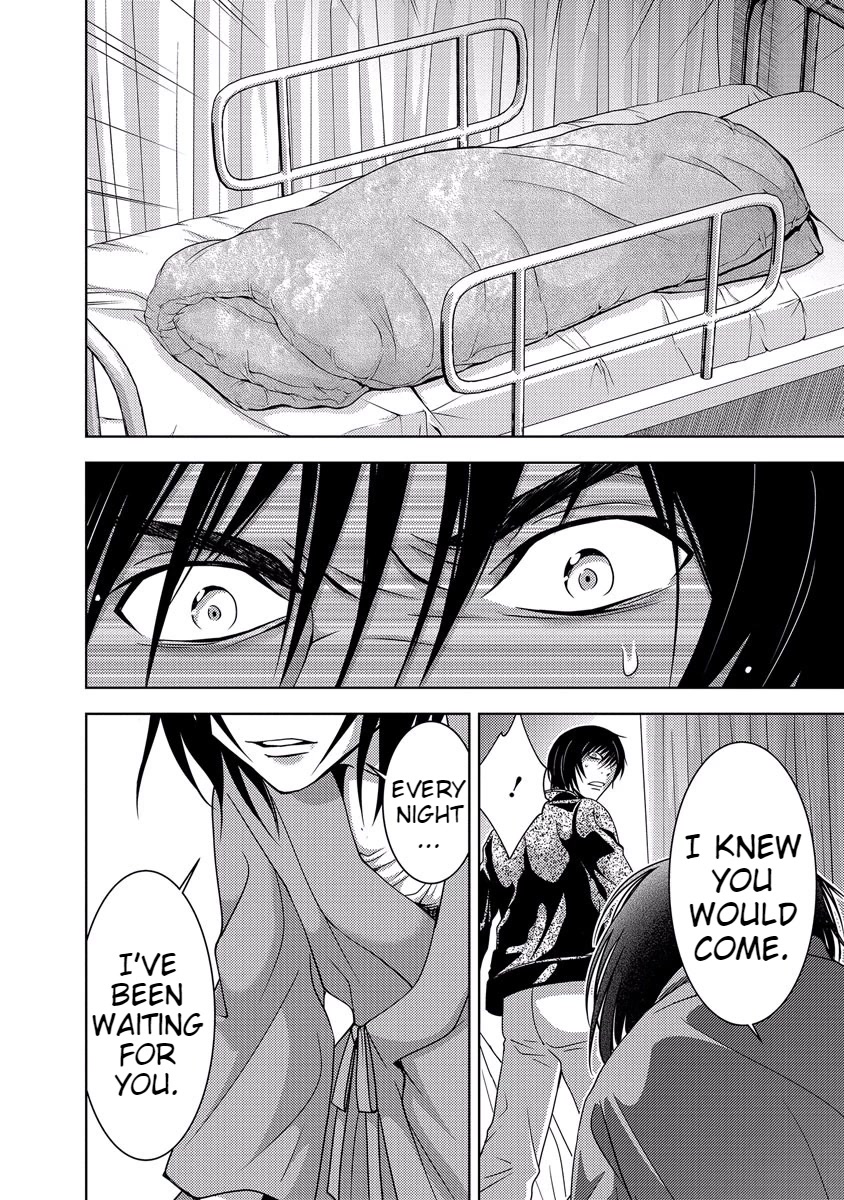 Doku Mushi Chapter 33 page 160 - Chapter 33 [END]