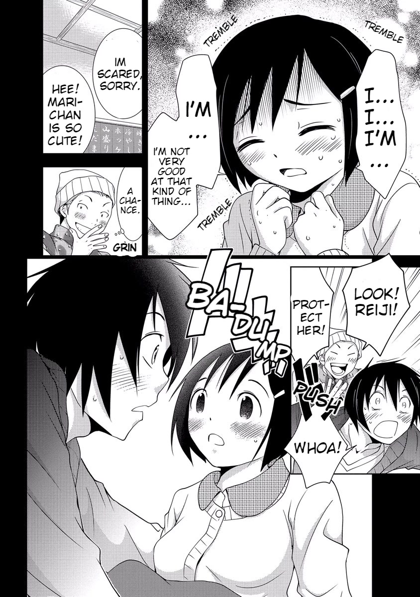 Doku Mushi Chapter 33 page 20 - Chapter 33 [END]