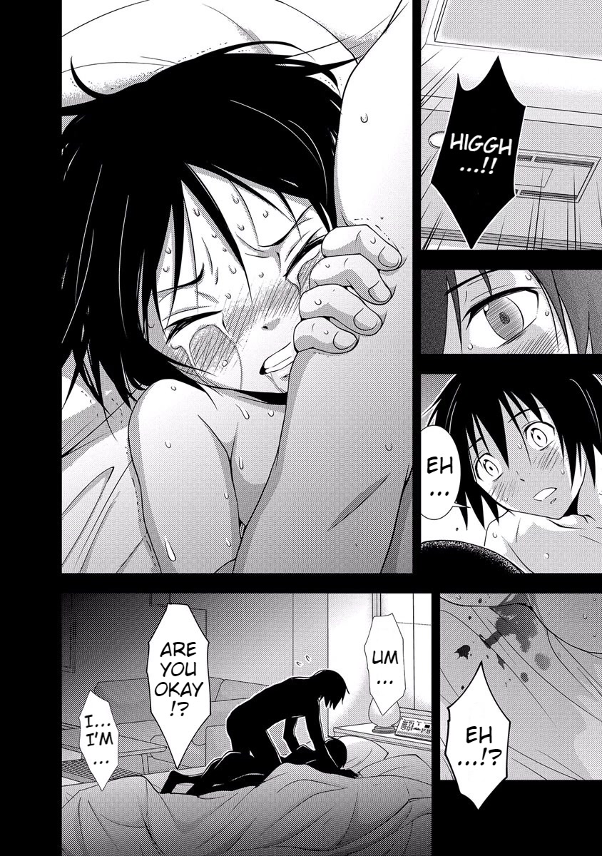 Doku Mushi Chapter 33 page 28 - Chapter 33 [END]