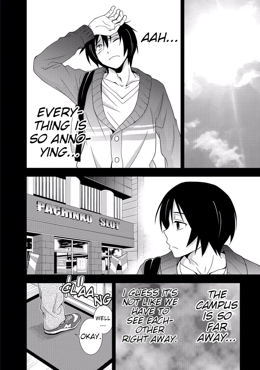 Doku Mushi Chapter 33 page 32 - Chapter 33 [END]
