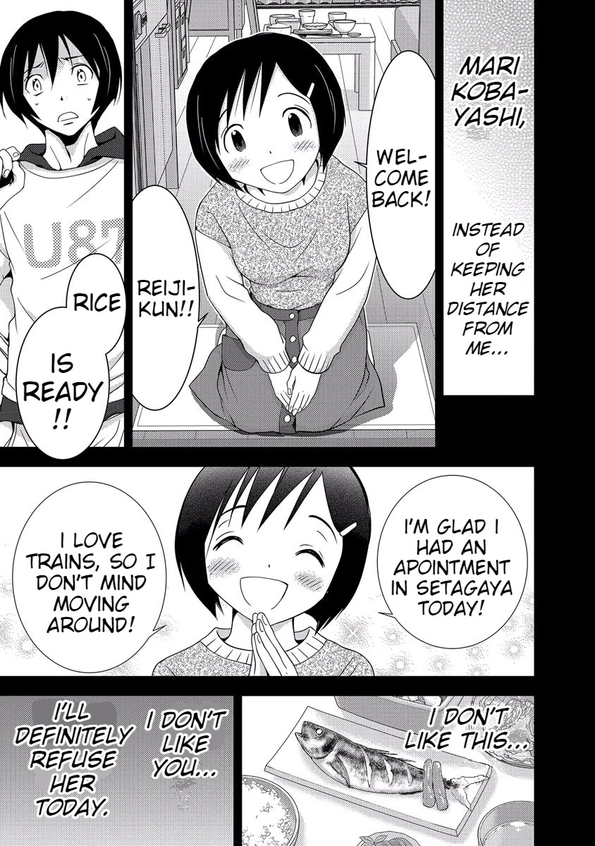 Doku Mushi Chapter 33 page 33 - Chapter 33 [END]