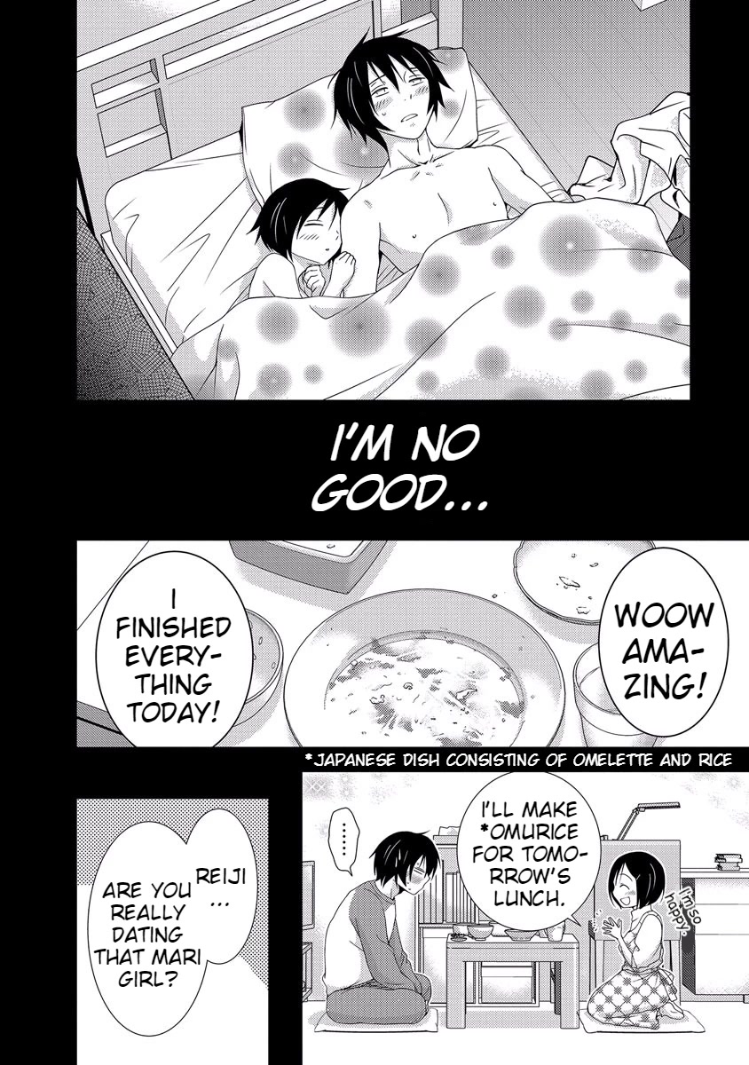 Doku Mushi Chapter 33 page 34 - Chapter 33 [END]
