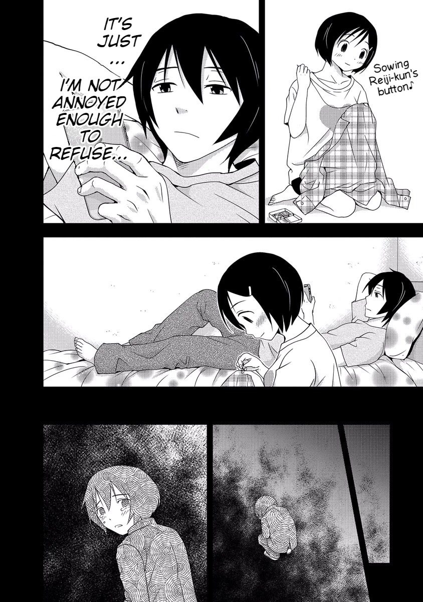 Doku Mushi Chapter 33 page 36 - Chapter 33 [END]