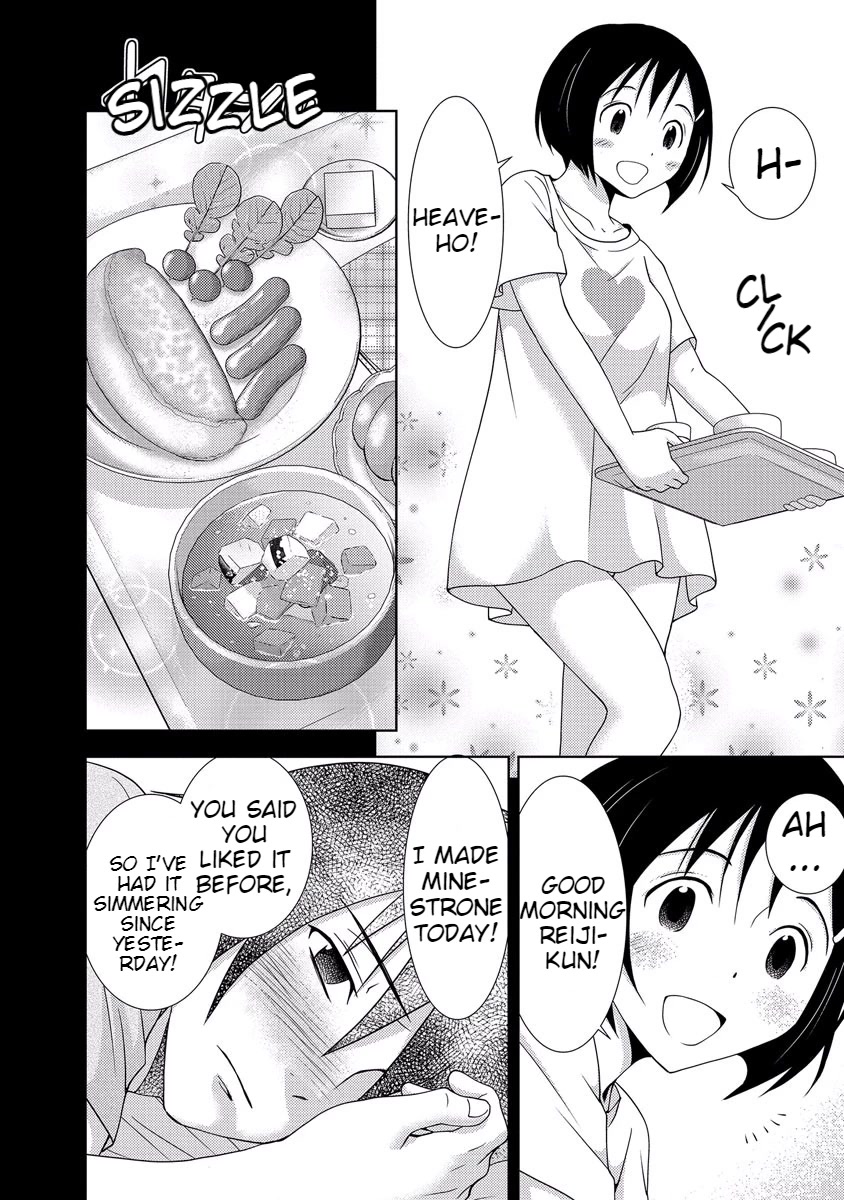 Doku Mushi Chapter 33 page 38 - Chapter 33 [END]