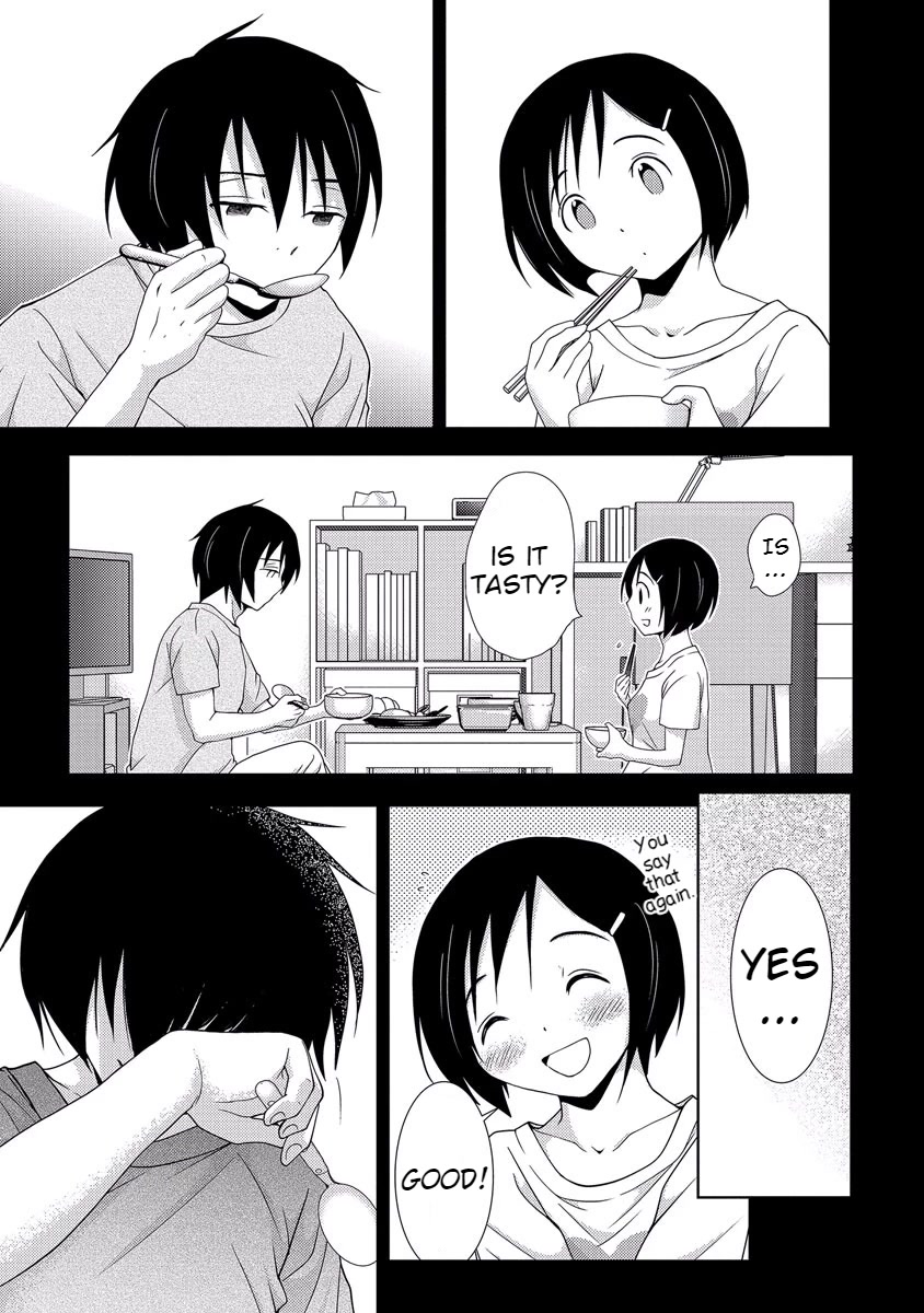 Doku Mushi Chapter 33 page 39 - Chapter 33 [END]