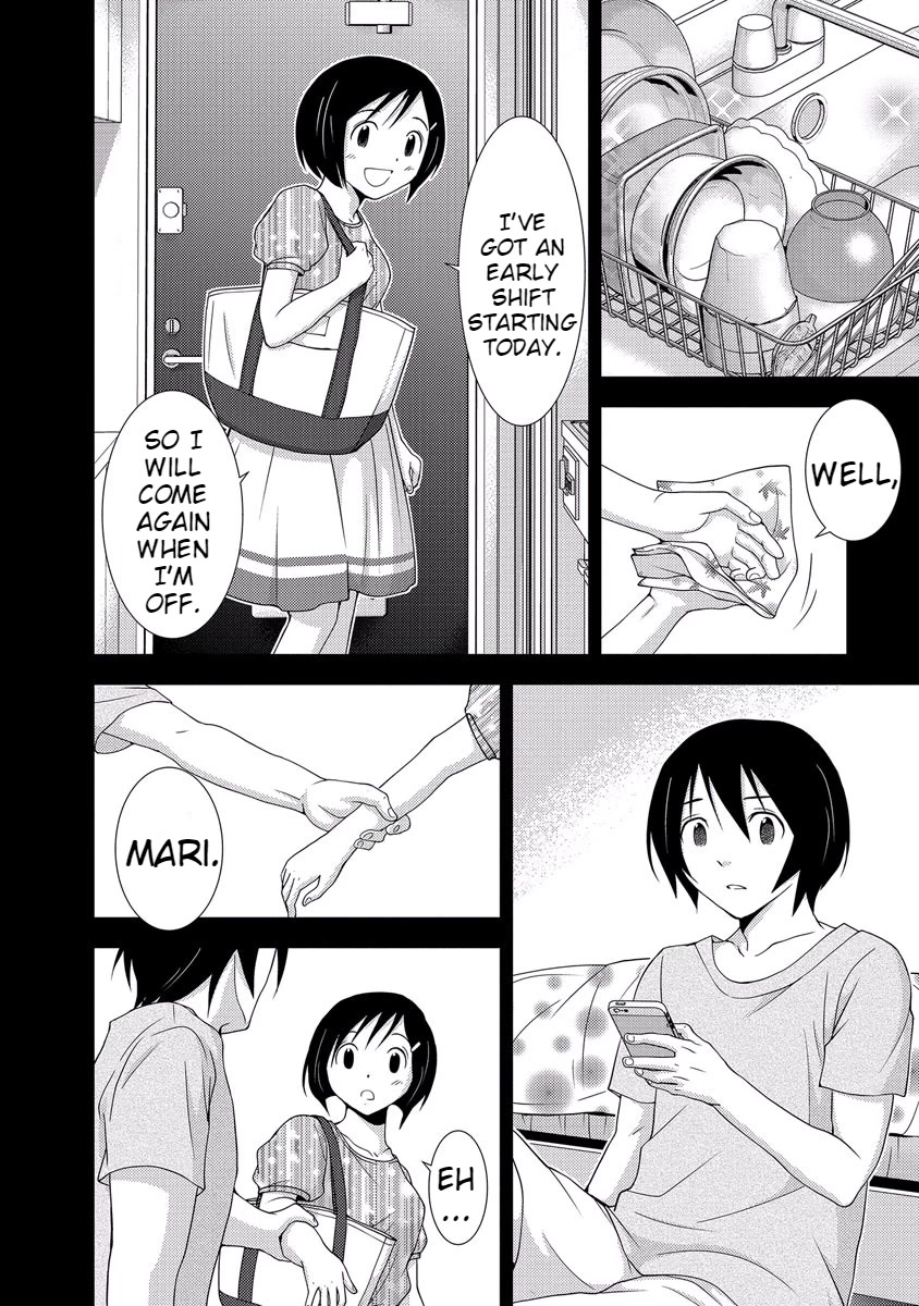 Doku Mushi Chapter 33 page 40 - Chapter 33 [END]