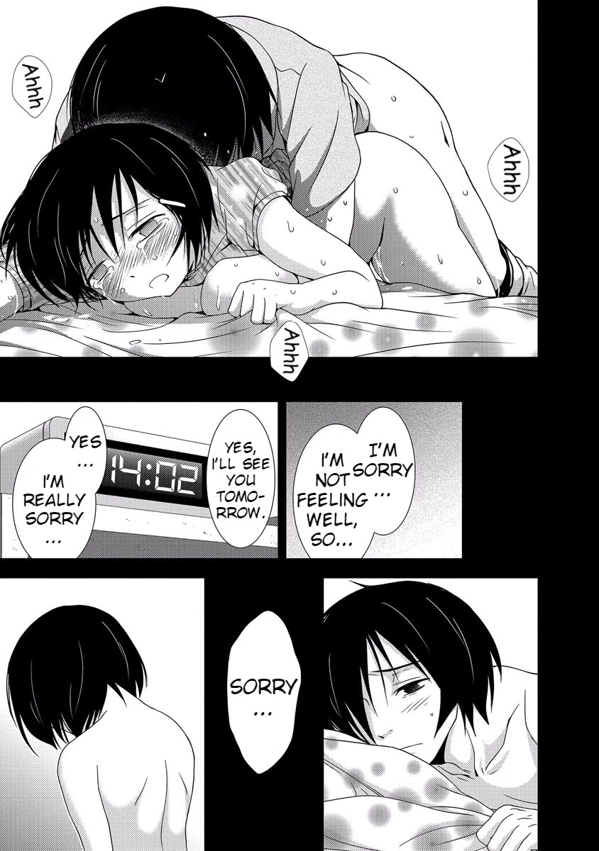 Doku Mushi Chapter 33 page 43 - Chapter 33 [END]