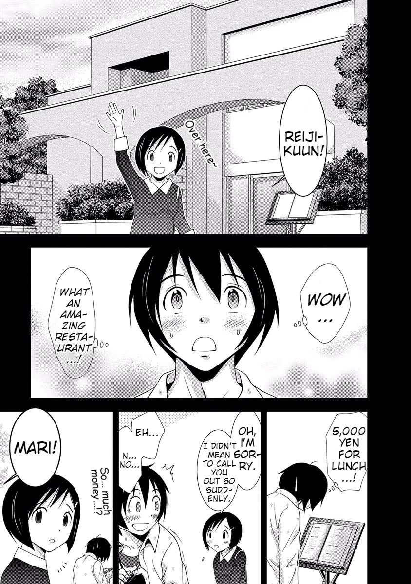 Doku Mushi Chapter 33 page 45 - Chapter 33 [END]
