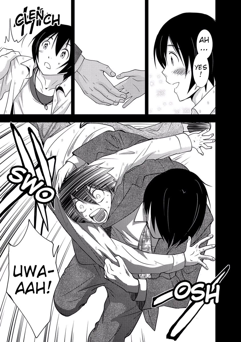 Doku Mushi Chapter 33 page 49 - Chapter 33 [END]