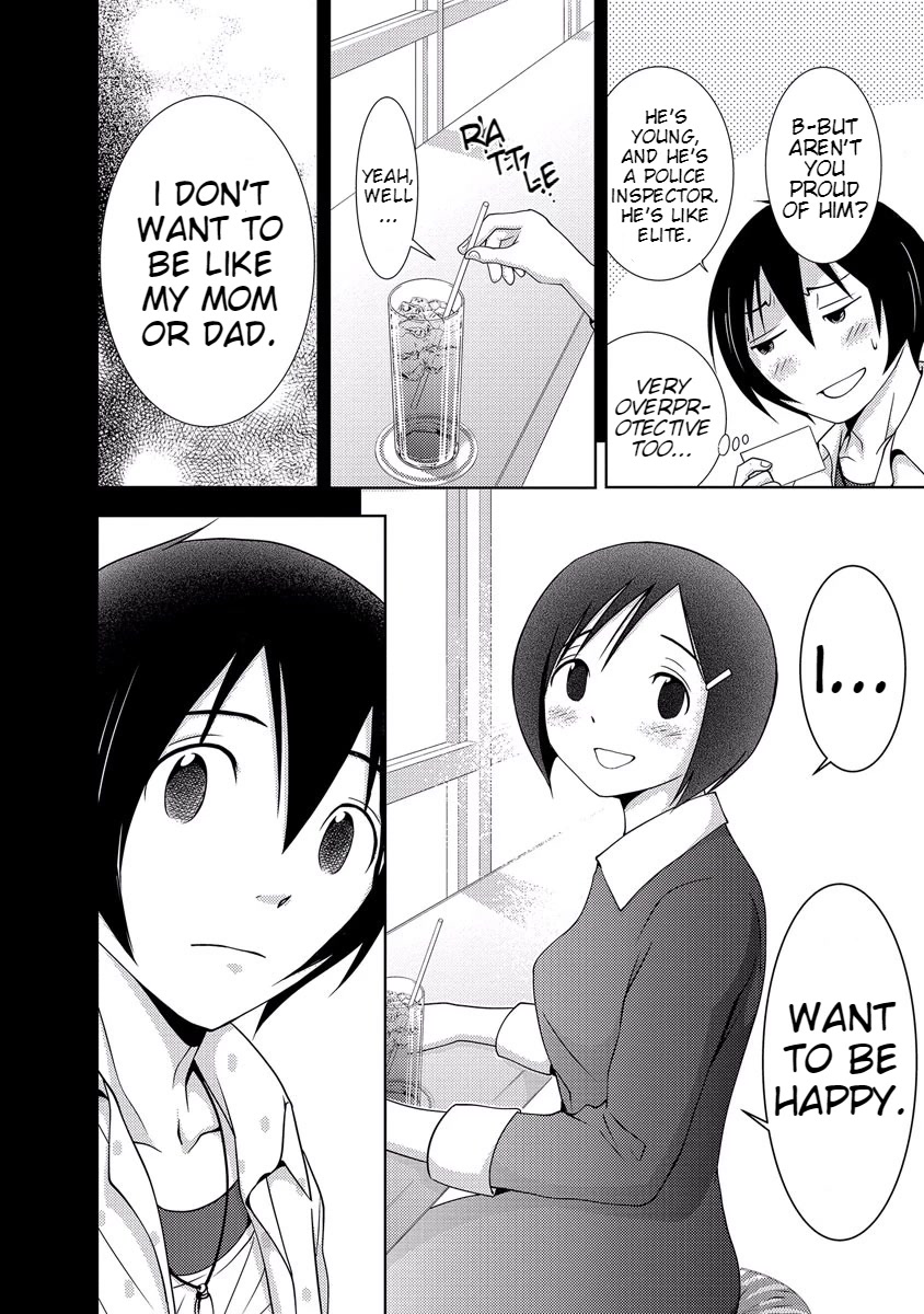 Doku Mushi Chapter 33 page 52 - Chapter 33 [END]