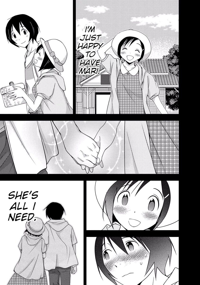 Doku Mushi Chapter 33 page 53 - Chapter 33 [END]