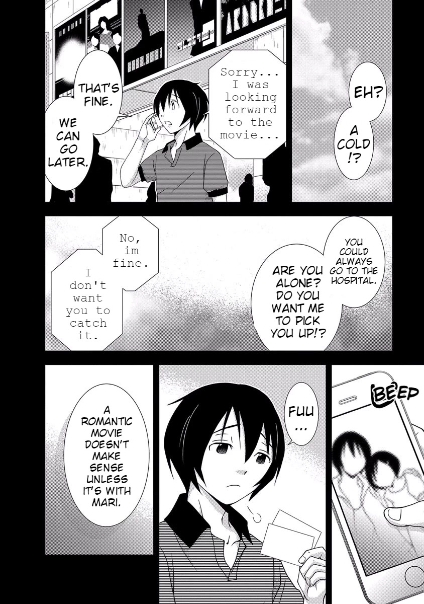 Doku Mushi Chapter 33 page 54 - Chapter 33 [END]