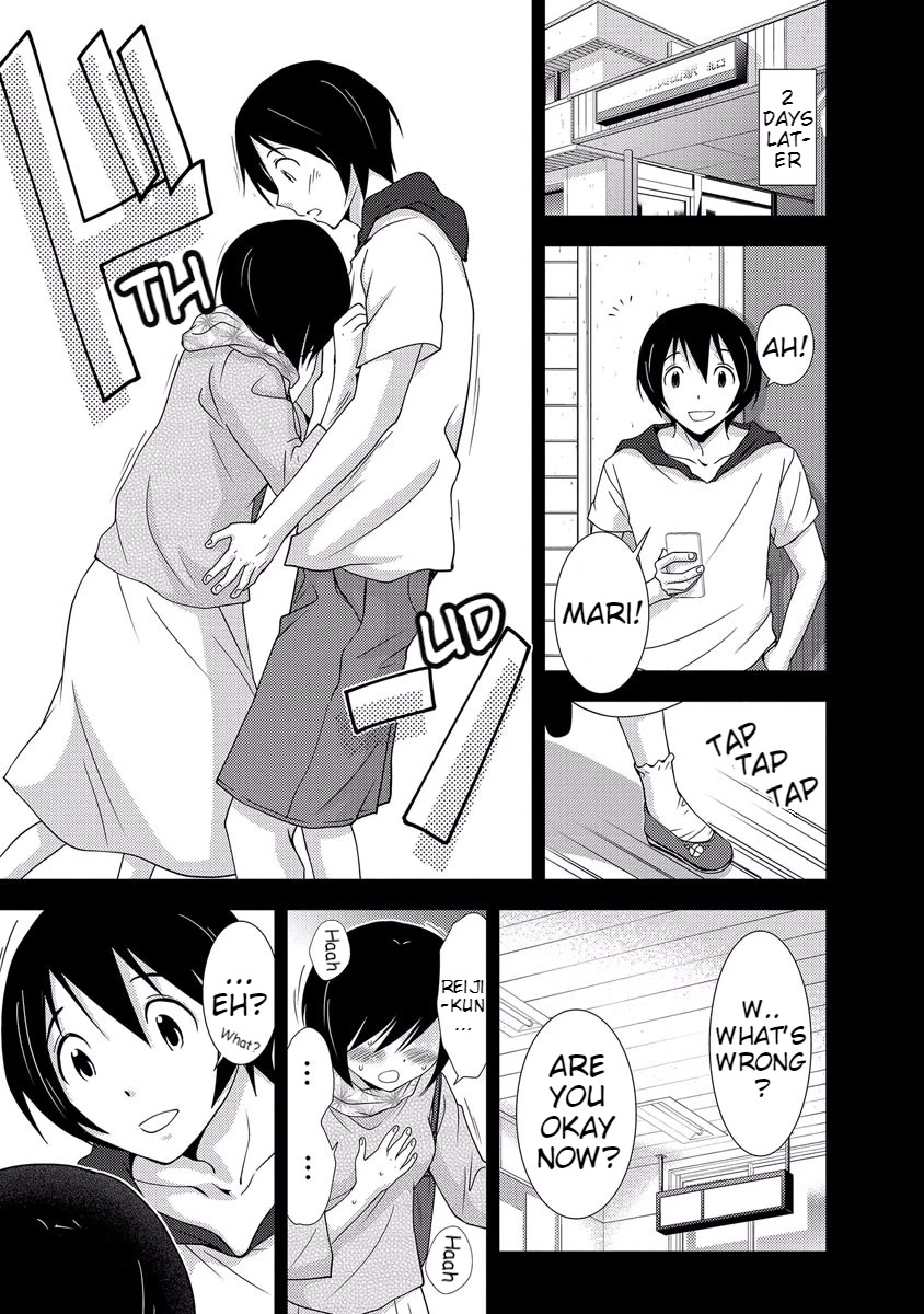 Doku Mushi Chapter 33 page 55 - Chapter 33 [END]