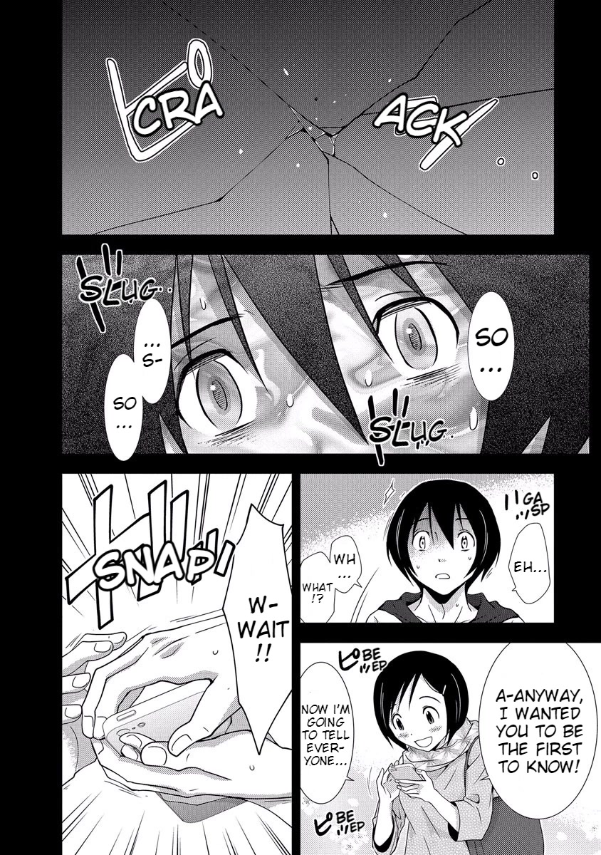 Doku Mushi Chapter 33 page 58 - Chapter 33 [END]