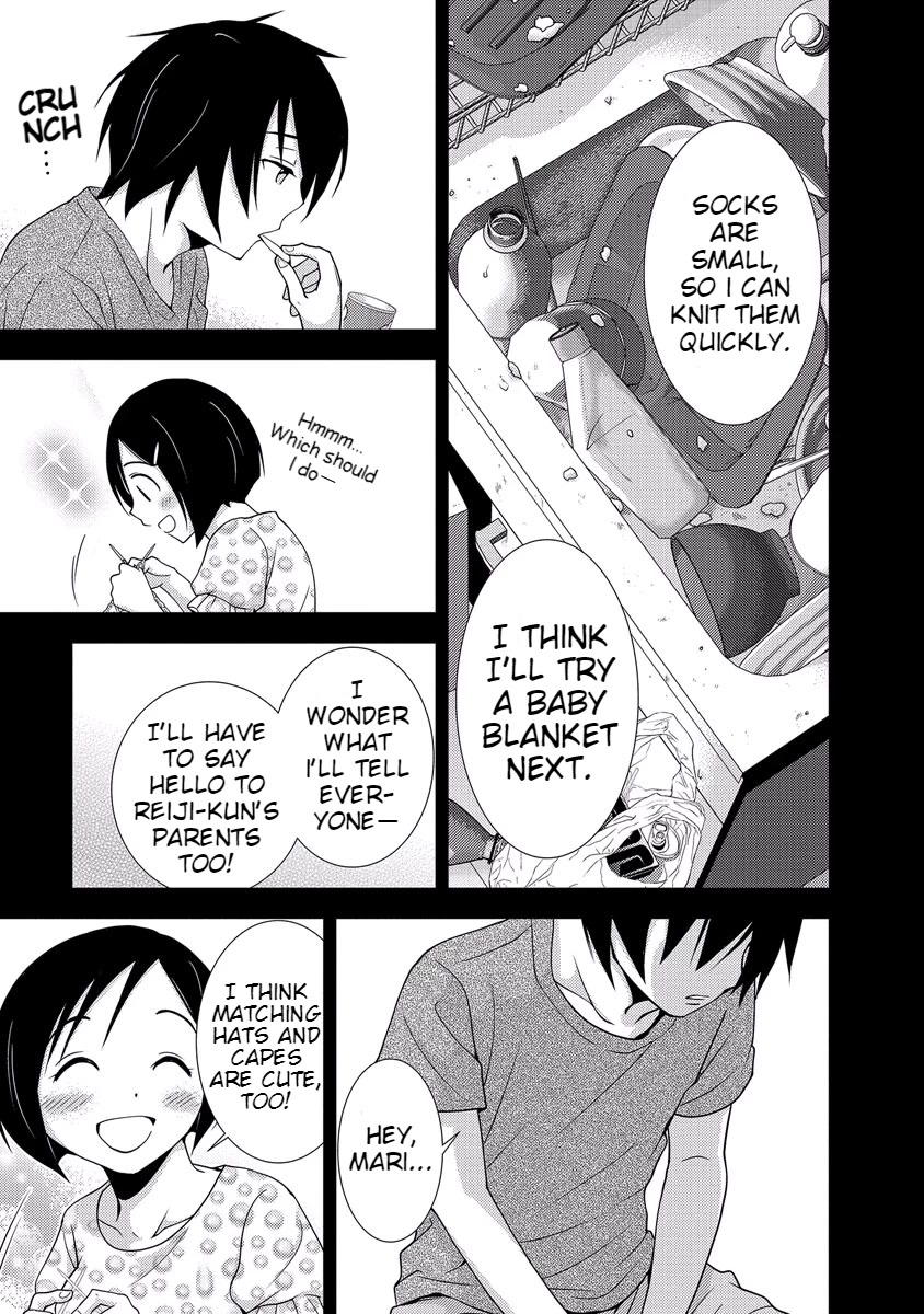 Doku Mushi Chapter 33 page 61 - Chapter 33 [END]