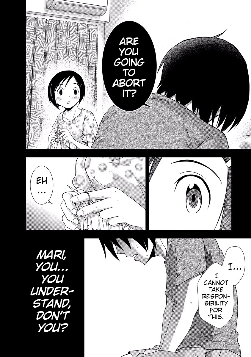 Doku Mushi Chapter 33 page 62 - Chapter 33 [END]